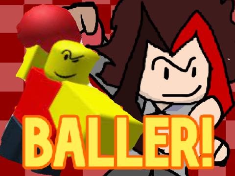 baller II meme