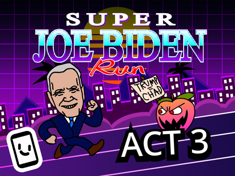 Super Joe Biden Run