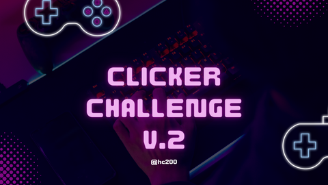 Clicker Challenge V.2