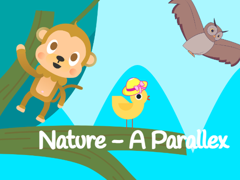 Nature - Parallex