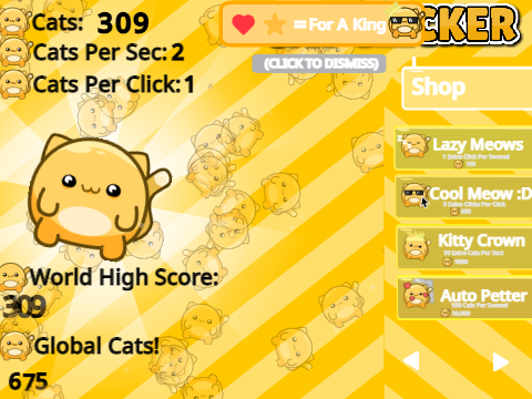 Cat Clicker #all #games remix
