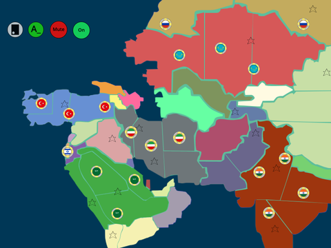 Brothers in Arms -West Asia- v0.1