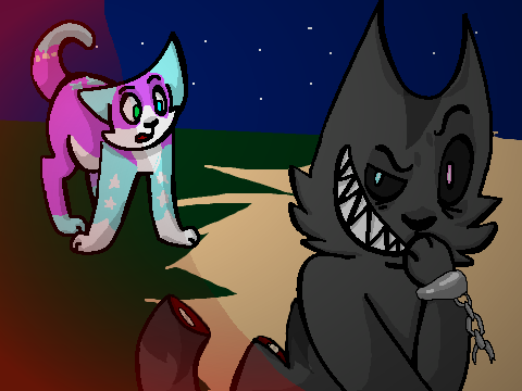 Halloween CC Entry