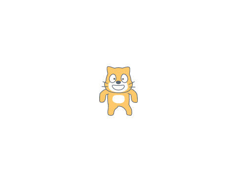 正面猫