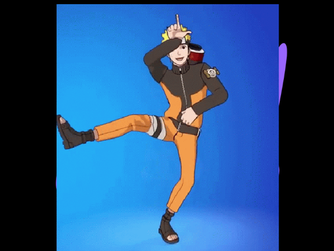Fortnite dances
