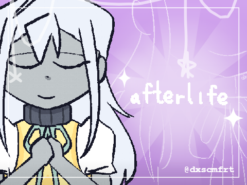 afterlife : meme