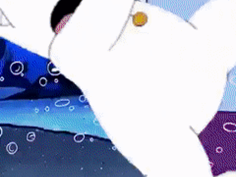 Spongebob, back it up