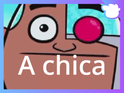 Guys Look A Glamrock chica!