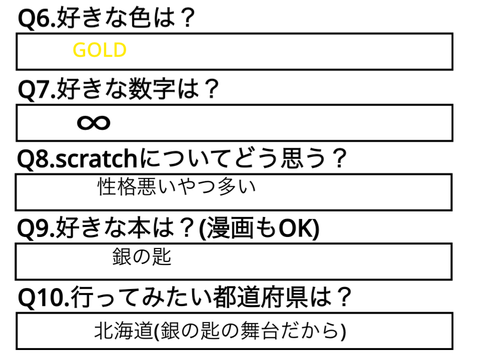 Army05w あなたに100の質問！【ネタ多め】v1.24 remix
