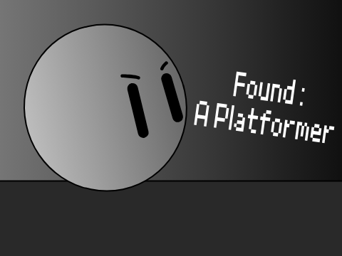 Found - A Platformer
