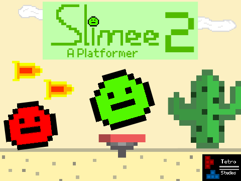 Slimee- A Platformer 2