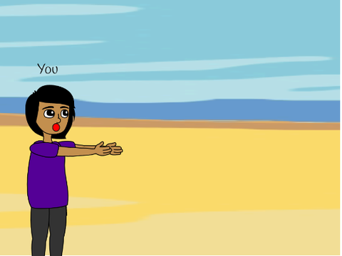 Finally Water!!! NOO!!! - FlipBook Recreation