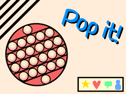 Pop it!