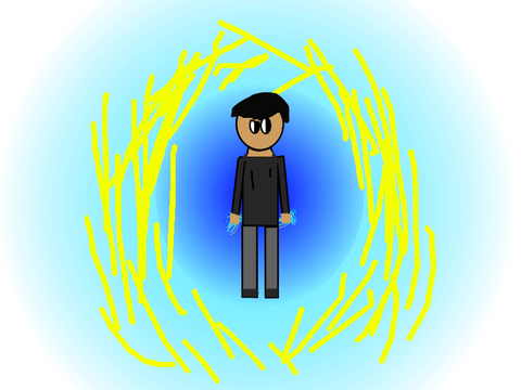 Power Surge: New OC!