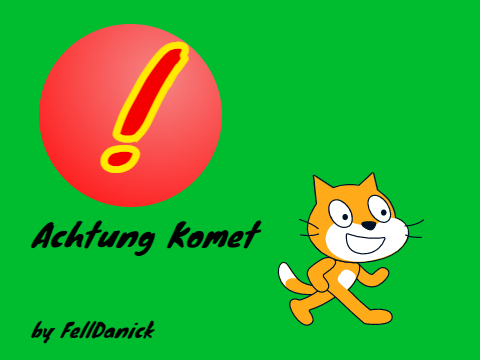 Achtung Komet