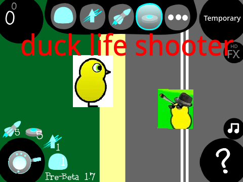 duck life shooter