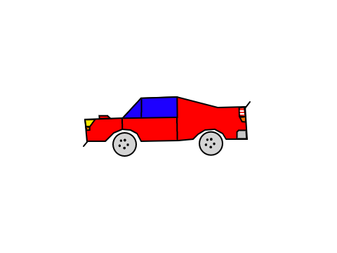 Vehicles for @MBP117