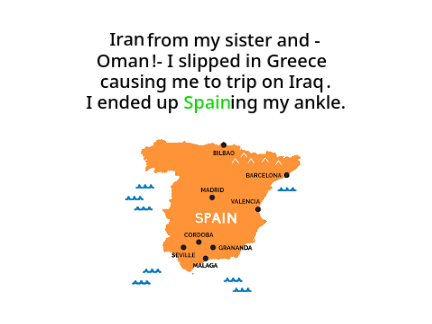 country joke lol