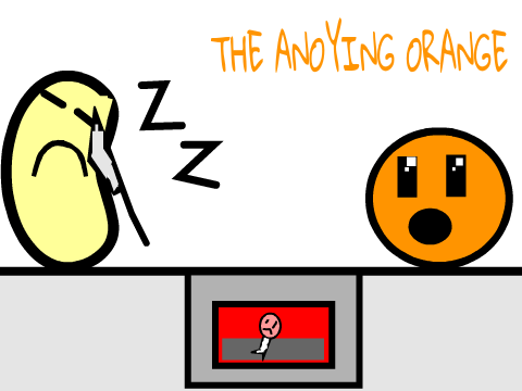 ANOYING ORANGE TRAILER