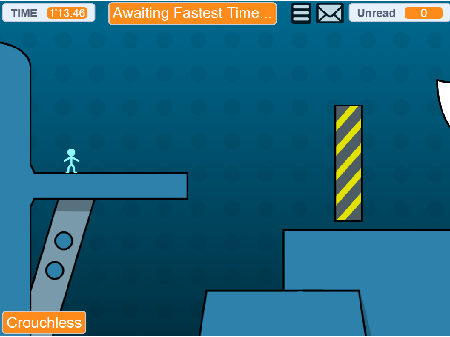 MMO Crouchless - 1.13.46