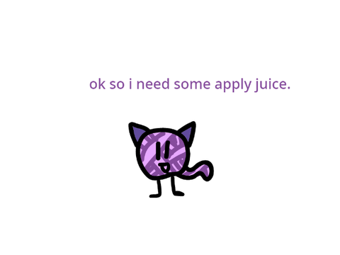 OACM 1- Apply Juice