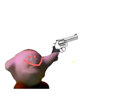Bye Star Wars, hello Kirby.