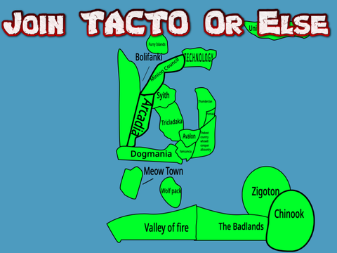 Join TACTO or else…