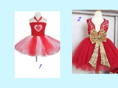 Which one should I wear for Valentine's day on scratch?!