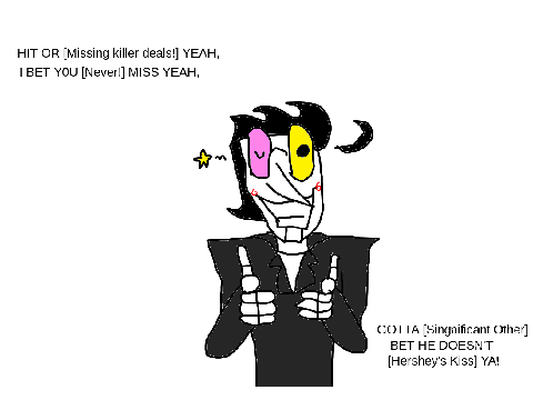 Spamton Art
