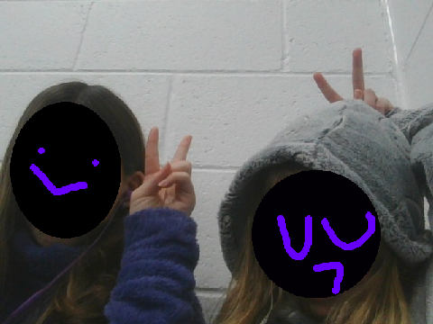 Me and my bestie :>>>>>