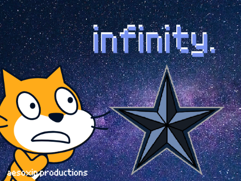 infinity.
