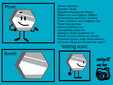 3BOCOCR - 2nd Debut Signups! (25/???) (OPEN) Metaly