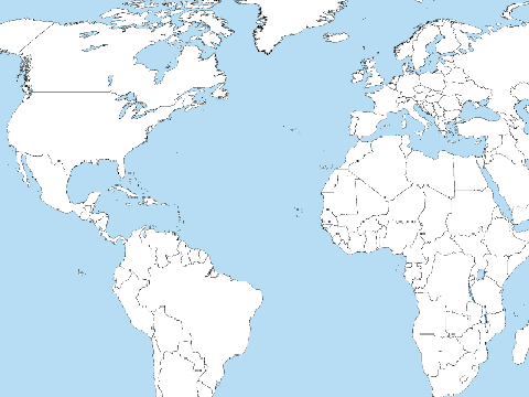 Countries of the world