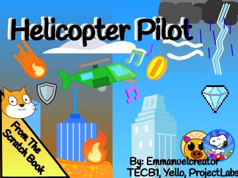 Helicopter Pilot Remake Version 1