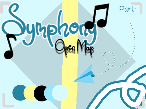 ♫ Symphony MAP [OPEN] 150+ Followers!