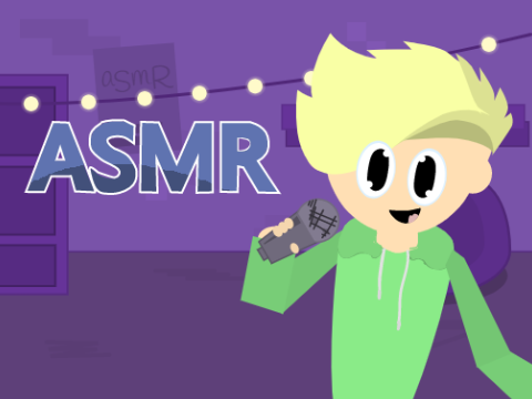 ASMR - Animation 