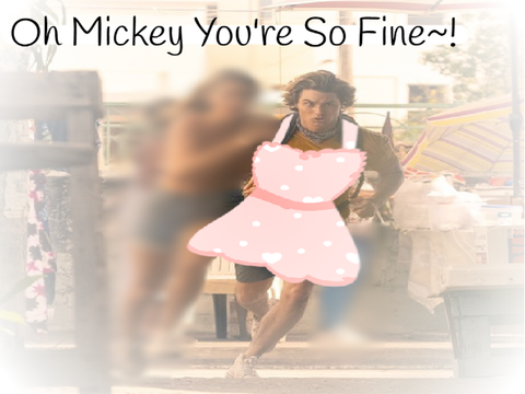 Oh Mickey You're so Fine~! || Edit || Meme?