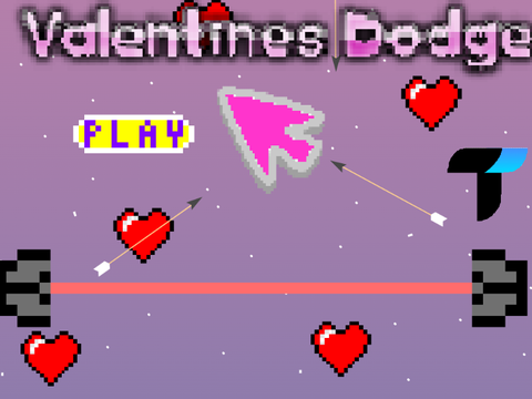 Valentines Dodge #all #games #trending remix