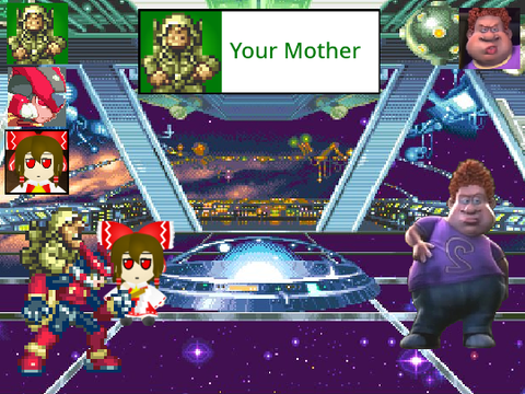 [AY RPG] You VS Snotty Boy remix