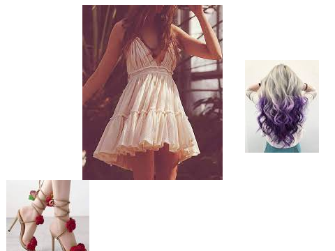 Alex's Outfit to GWDFI PROM!