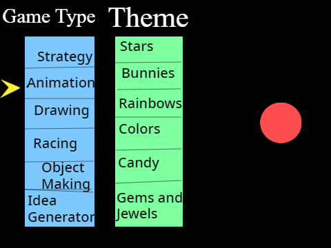 Idea Generator