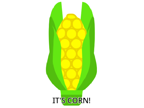 It's Corn! | Animated | #Music #Animations #All #Art