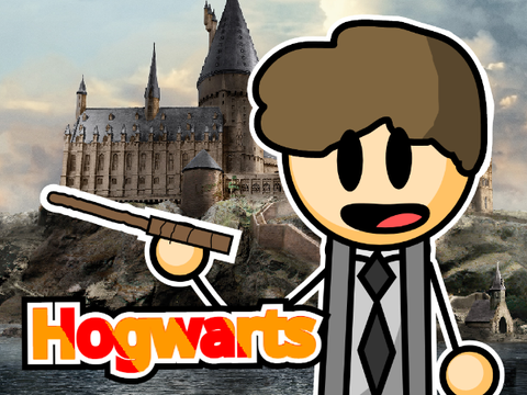 My First Day of Hogwarts!