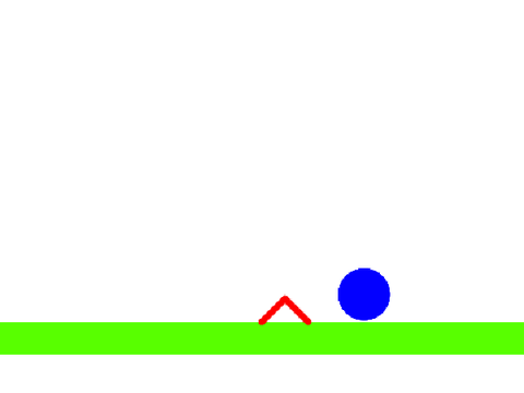 100% Pen platformer