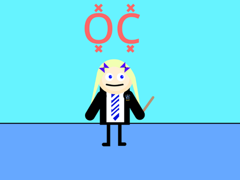 OC (Original Character) || Signups || 