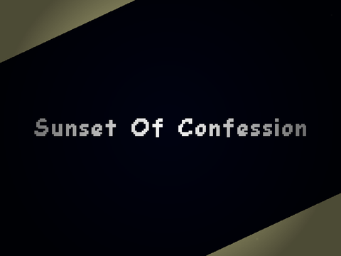 (依頼) Sunset Of Confession cover