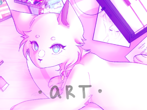 marshmary ; art
