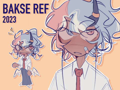 Bakse Reference [OC] 