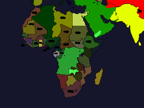 15 followers special! Africa Roleplay!!! (Closed)