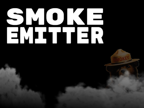 Smoke Emitter